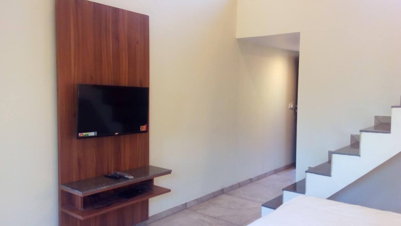Hotel Tree Top Mahabaleshwar Exterior photo