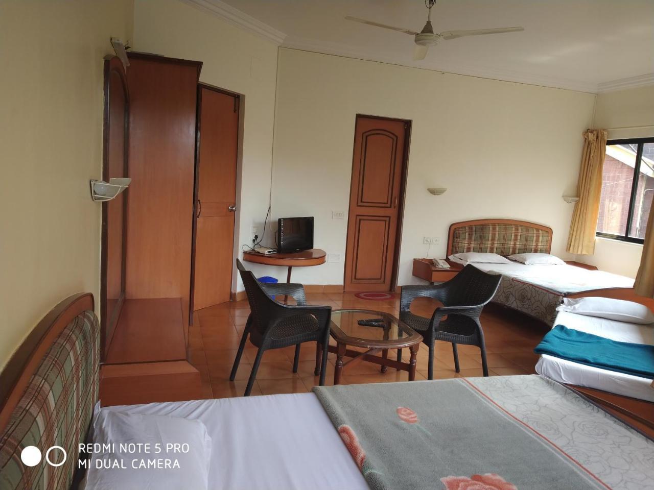 Hotel Tree Top Mahabaleshwar Exterior photo